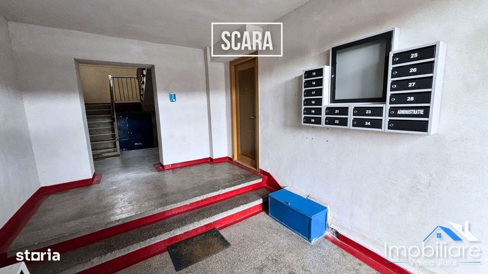 Apartament 2 camere – Petroșani | Vis-a-vis de Rompetrol
