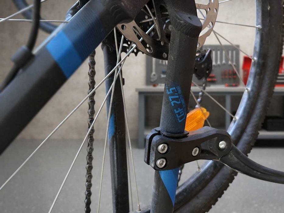 Велосипед Rockrider ST 120 (27.5")