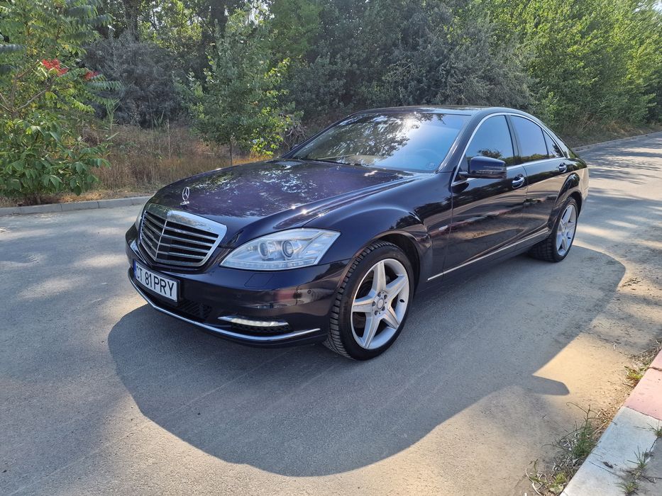 Mercedes-Benz S