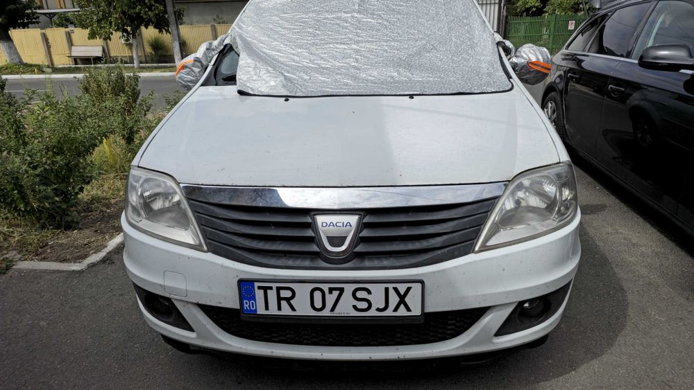 Vândut Logan 1.6 MPI +GPL