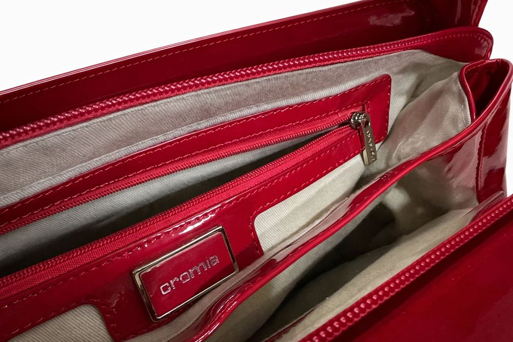 Cromia Лаковая сумка