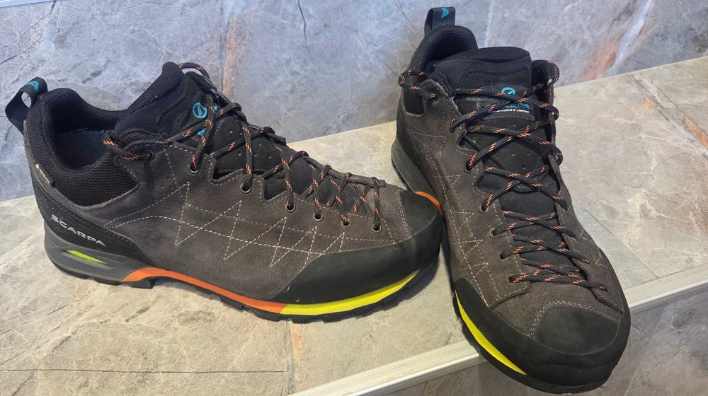 Scarpa Zodiac GTX