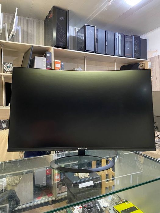 Ziffler 32 Curved sotiladi