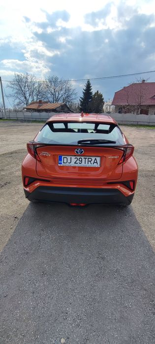 Toyota C-HR Hybrid
