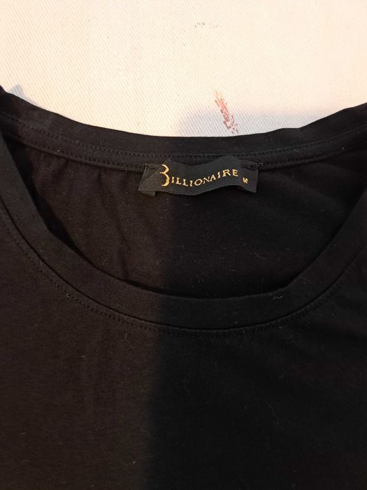 Tricou barbati Billionaire marimea M