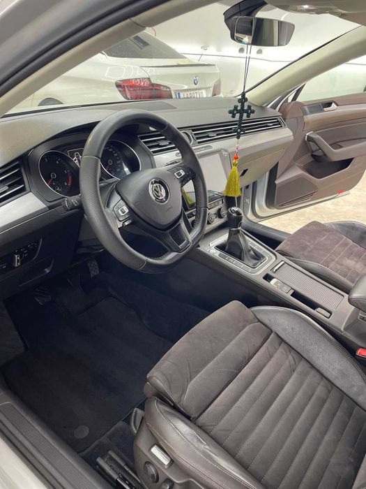 Volkswagen Passat B8 2017