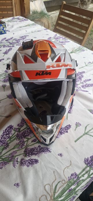 Casca KTM 990gr. marime M