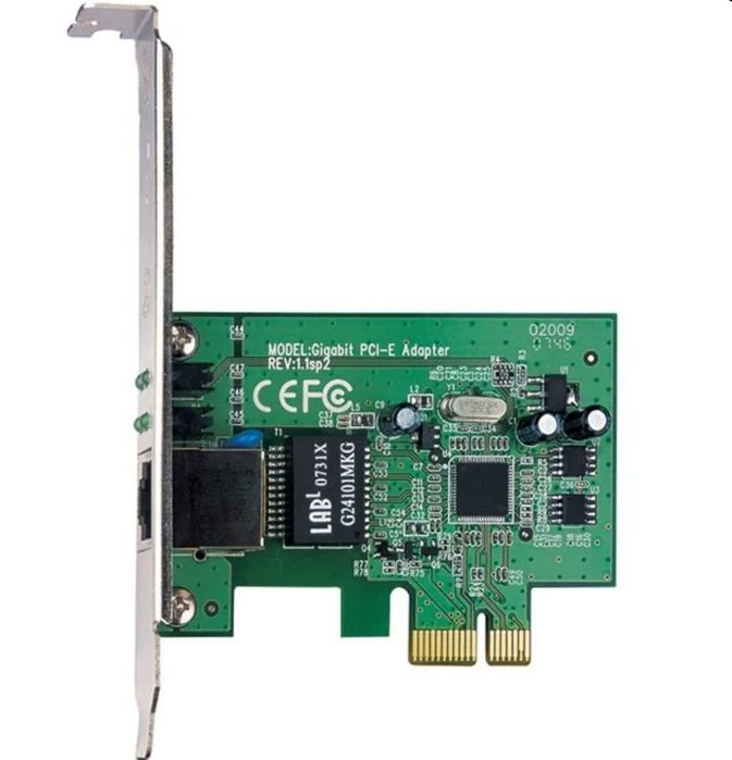 Гигабитный сетевой адаптер TP-Link