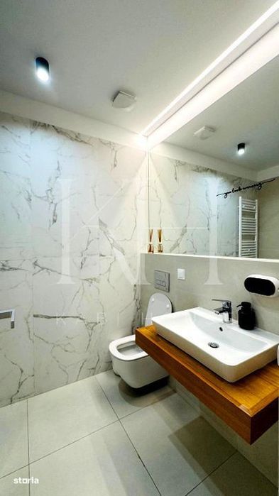 Apartament Premium cu Vedere Gradina Interioara | Nusco City – Aviat