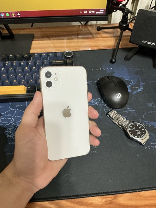 iPhone 11 128гб идеал срочно