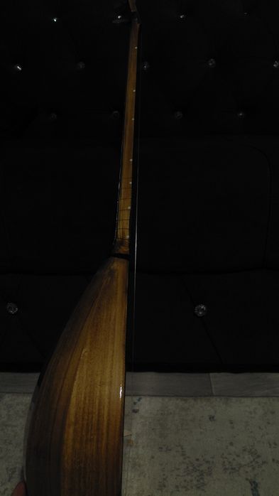 Гитара Ronnie wood