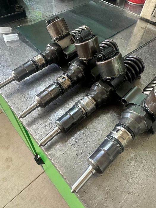 Рециклирани Дюзи за 2.0 TDİ - BKD / BLB / BRE / AZV / BNA / BRF / BVF / BVG