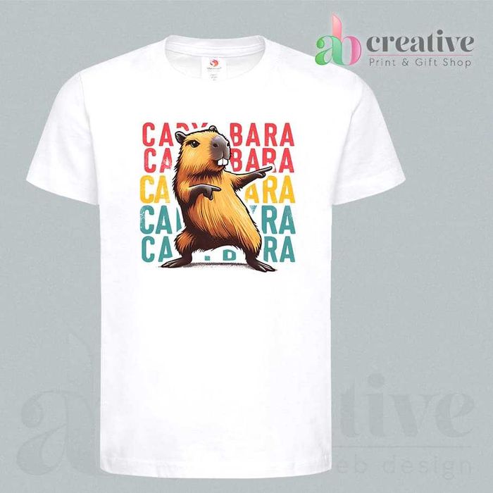 Детски тениски Капибара