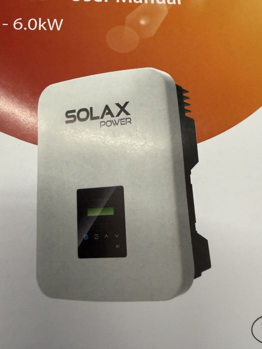 мрежови инвертор 6000 вата