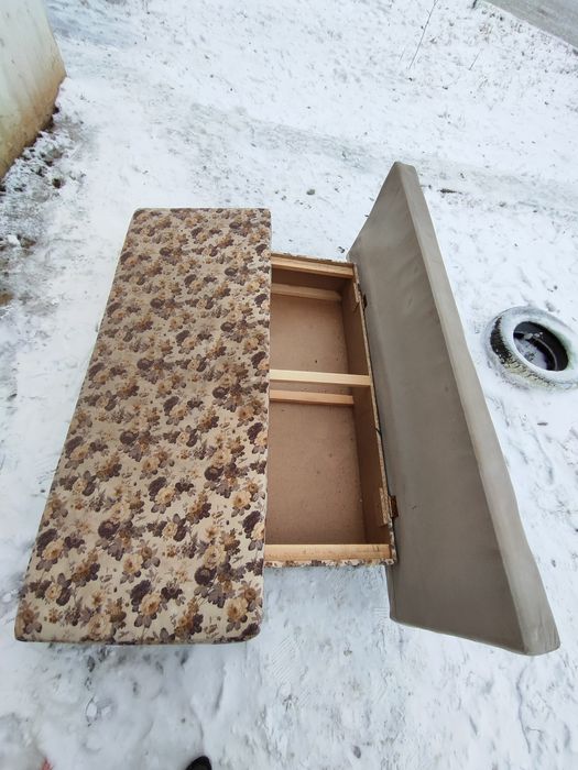 Продам диван раскладушка размер 2.50×2.00