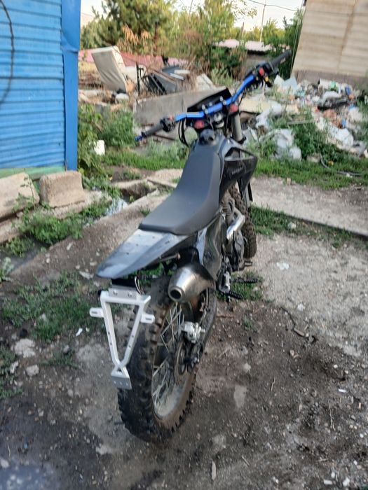 Продам матоцикл эндуро