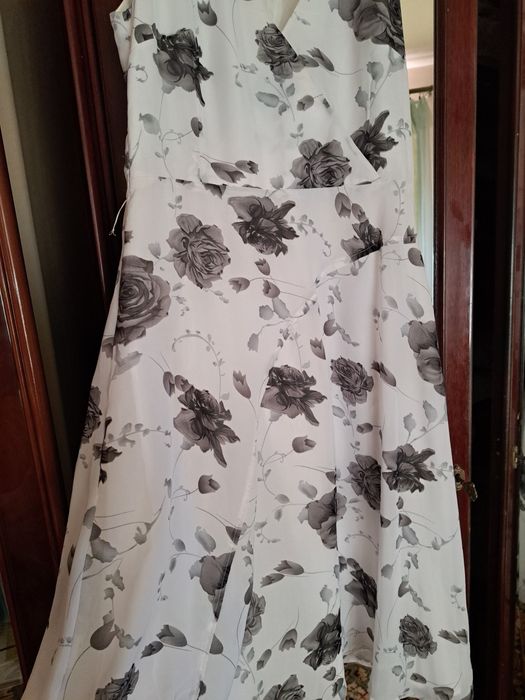 Rochie damă de ocazie, NOU! Made in Italy( 44-50)