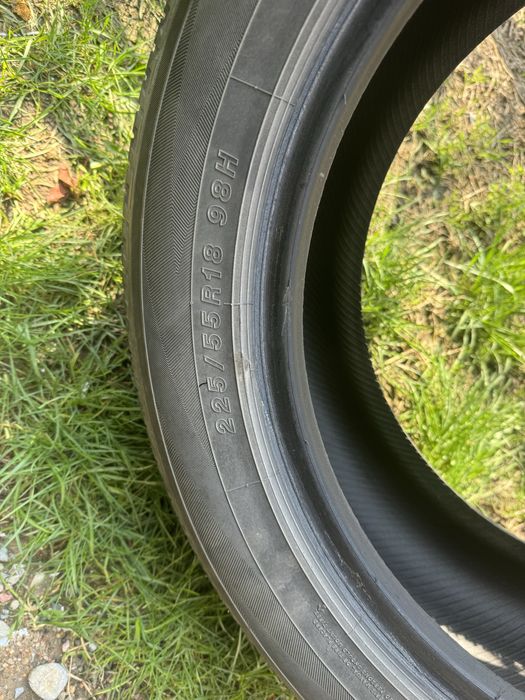 Шины летние размер 225/55/18