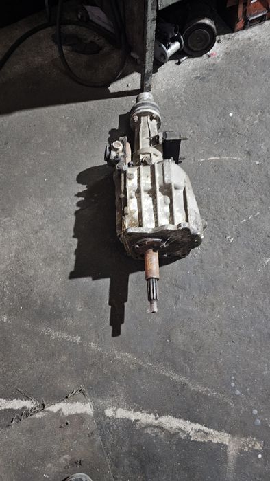 Волговская коробка 4 передачи