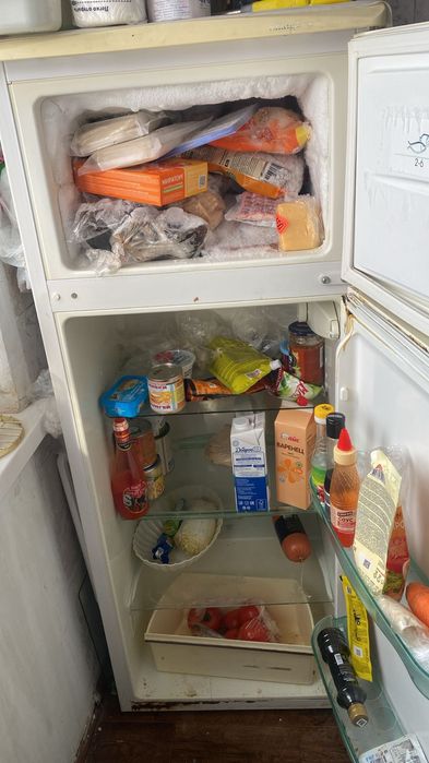 Продам холодильник рабочий