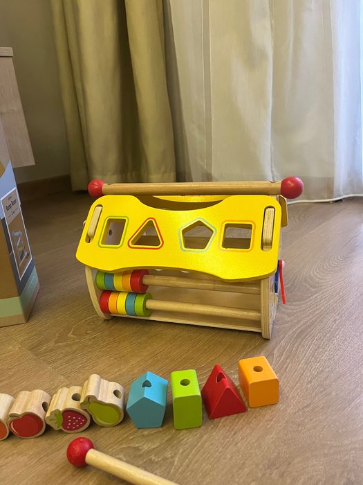 Детски играчки 1-2 години