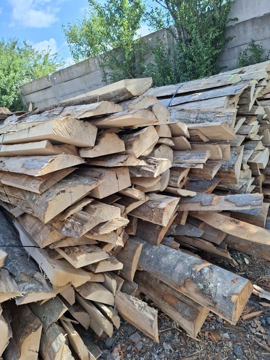 Lemne de foc USCATE marginare esență tare la legătură