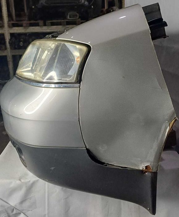 TitanAuto Audi A6 C5 ноускат