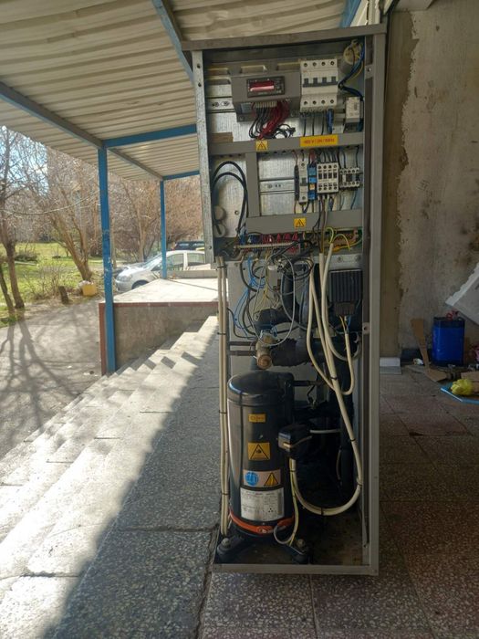 Термопомпа, функционална, в отлично състояние