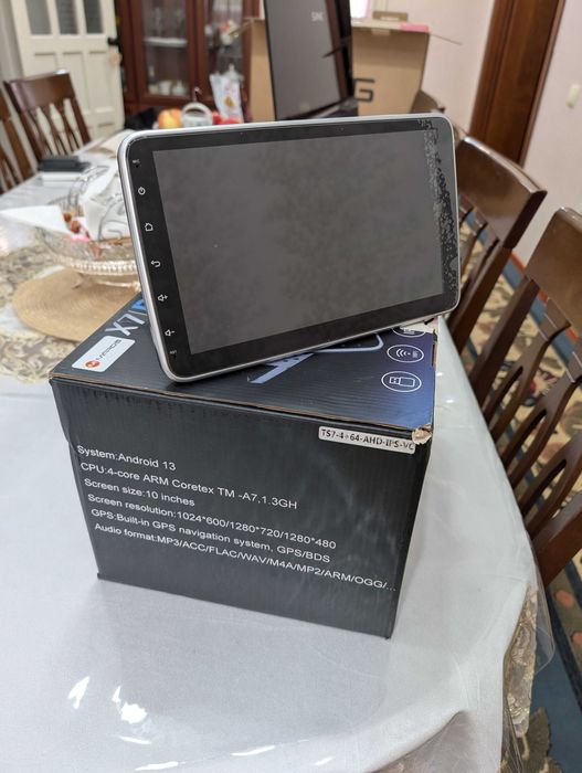 MARDS X7PERVO Android магнитола