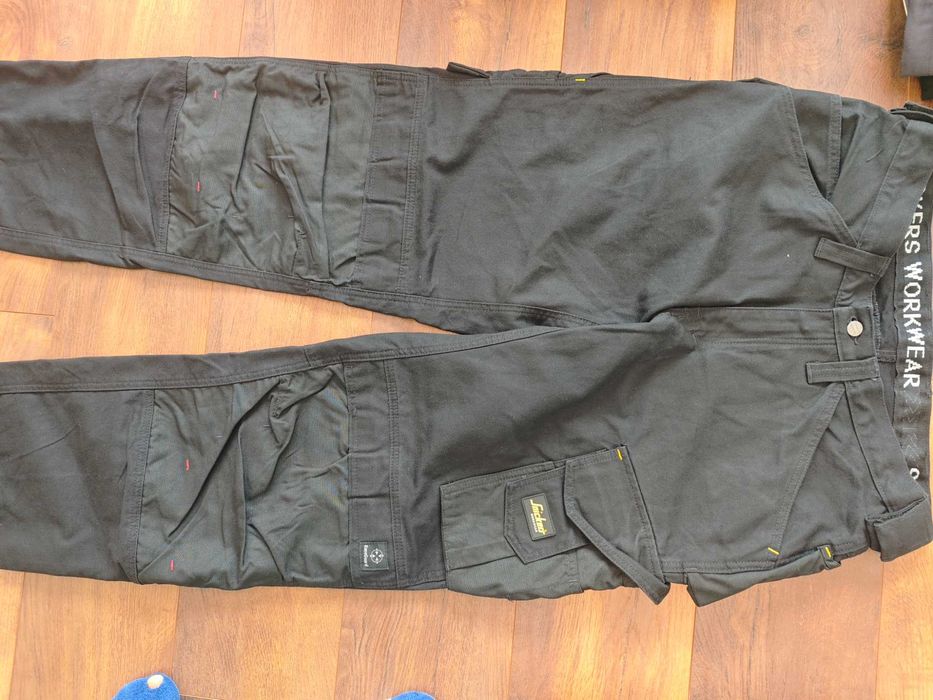 Haine de munca Mascot Snickers Strauss