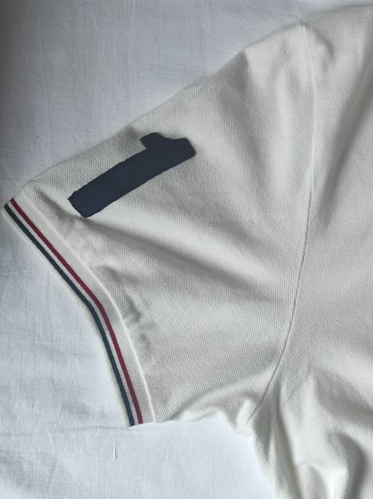 2 оригинални блузи Ralph Lauren с къс ръкав