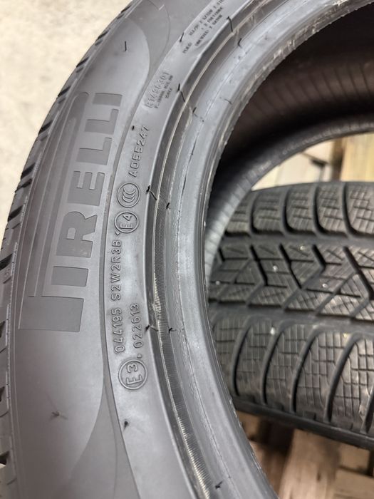 255/50/19 Pirelli RSC 2бр дот25
