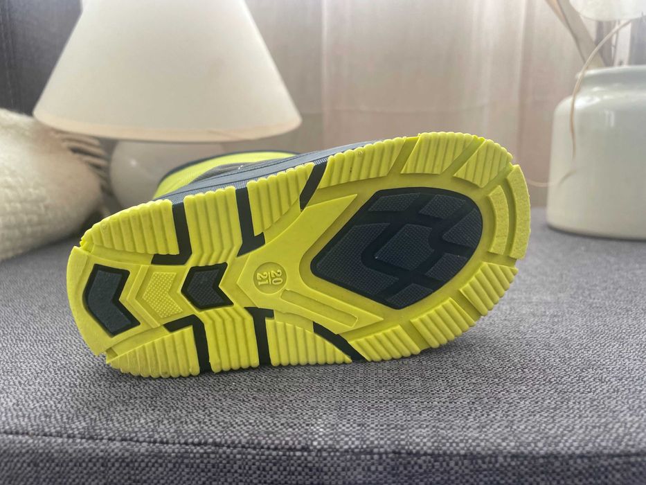 Бебешки обувки и ботушки