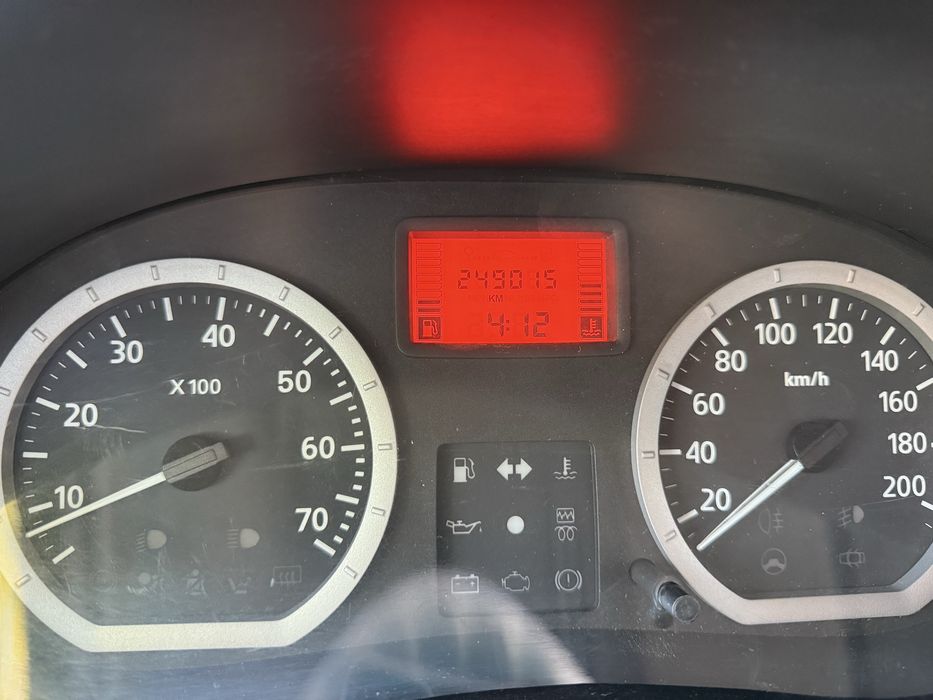 Dacia Logan 7 locuri