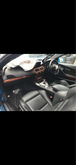 Bmw m6 v10 e63 510 cp