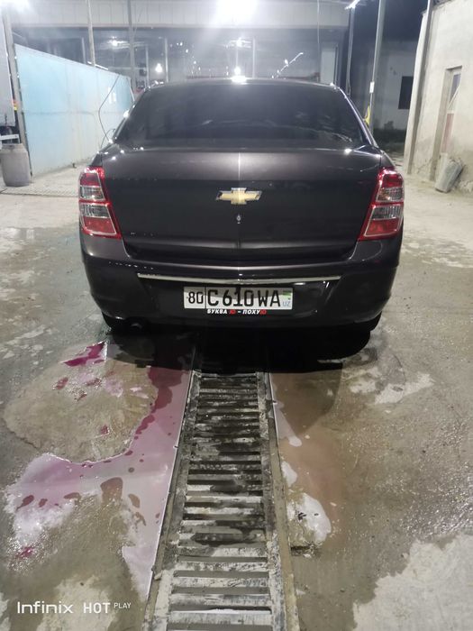 Кобальт 2023 ранги Чоко полной родной 39000минг пробег