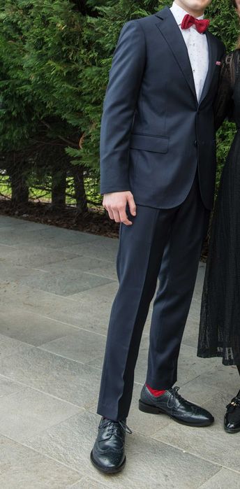 Мъжки костюм Gutteridge