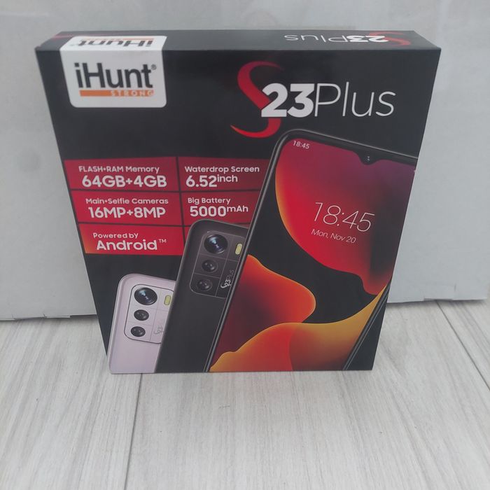 Telefon iHunt 23 Plus