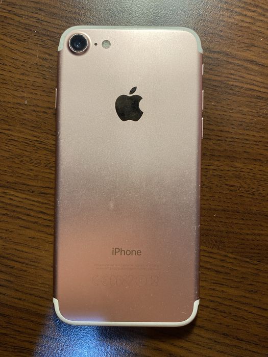 Iphone 7- battery health 69%