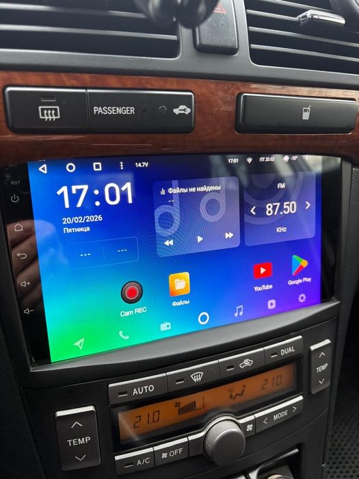 Продам магнитолу Teyes CC3