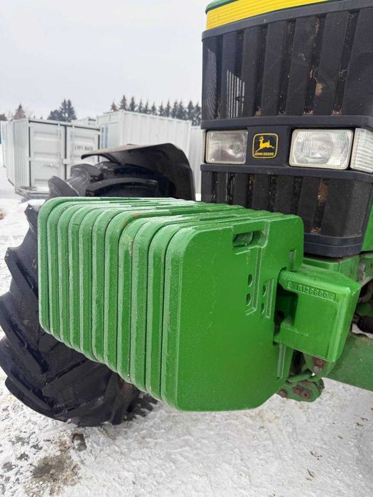 Greutati Tractoare FIAT, CASE , NEW HOLLAND , fendt, RENAULT,  JOHN DEERE, , deutz-fahr