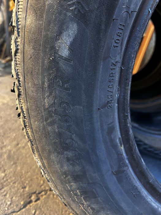 Зимни гуми 235/65 17 Michelin Pilot Alpin