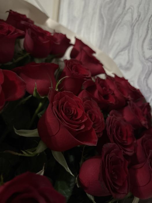 25 шт розаа……………….