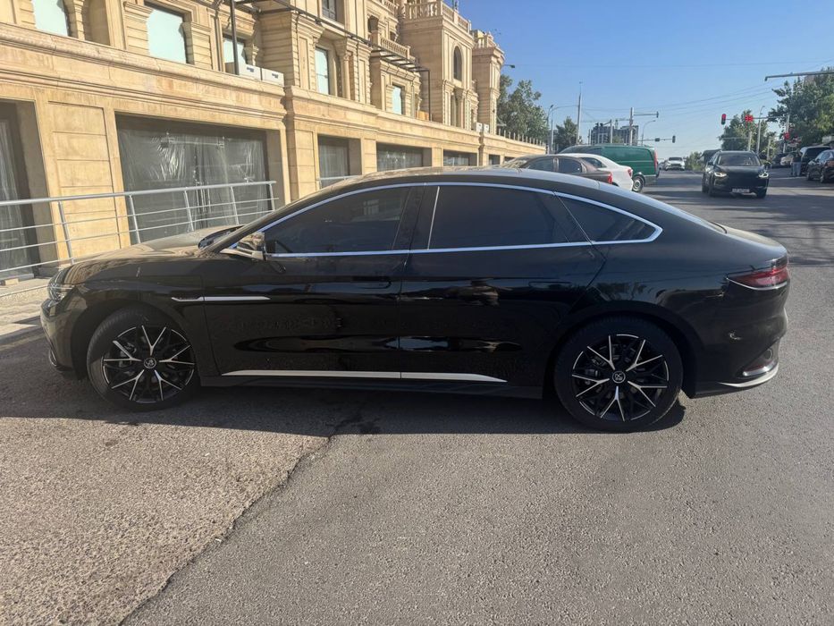 Byd Han 506km 2024/25rest