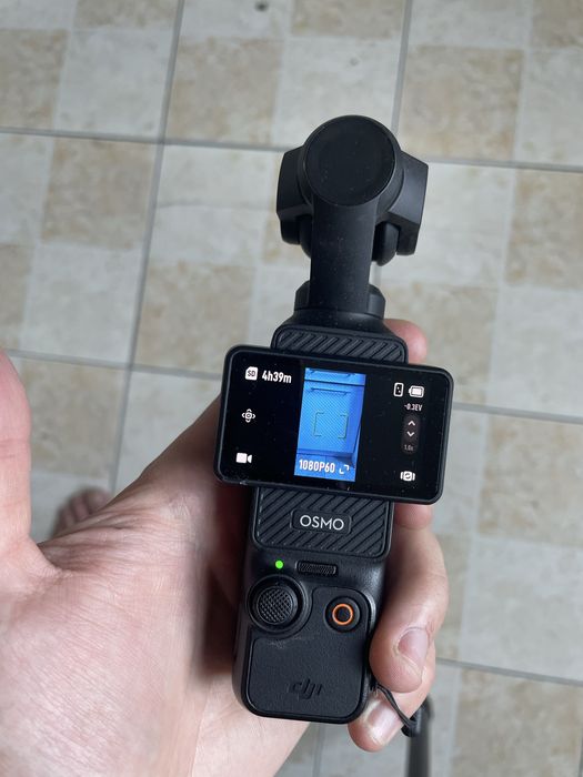 DJi Osmo pocket 3