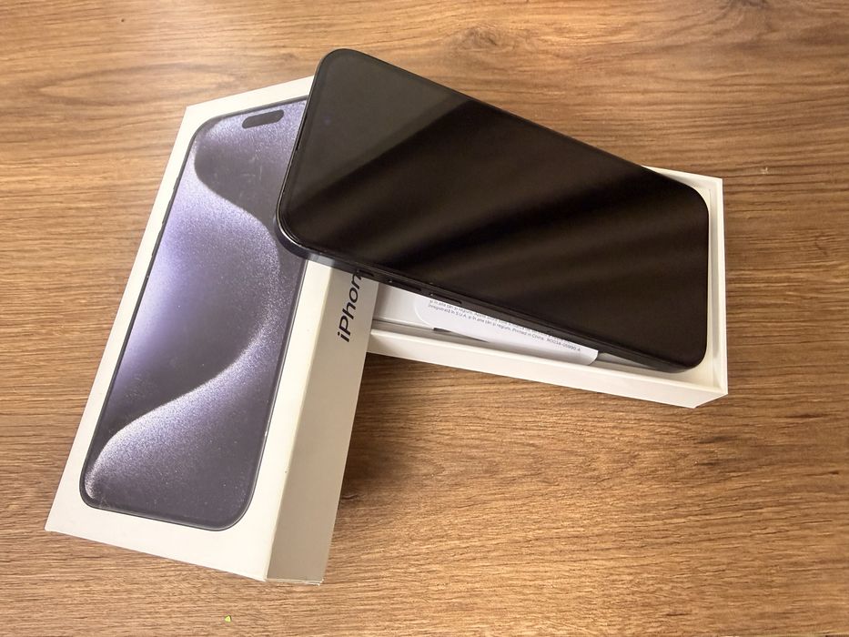 İphone 15 pro max