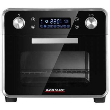 Friteuza cu aer cald 5in1 Gastroback, Air Fry&Pizza