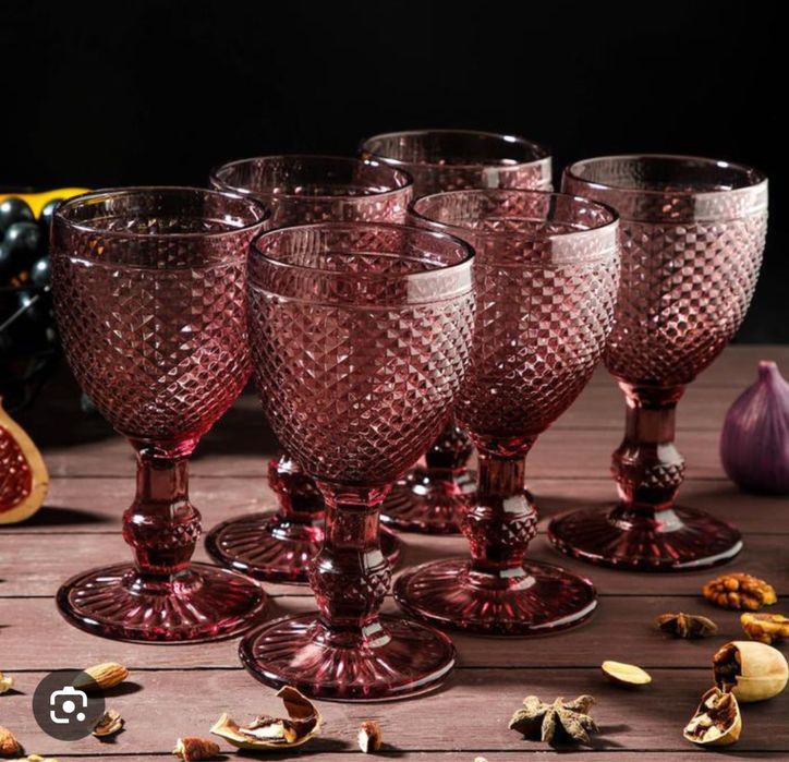 Продаю набор фужеров, 4 набор