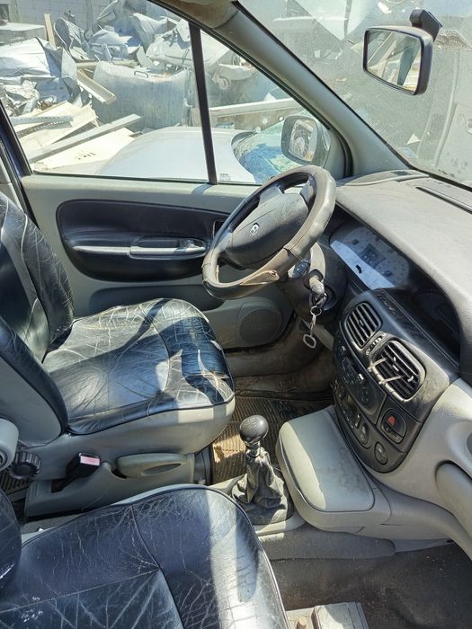 Рено Сценик RX 4х4 бензин