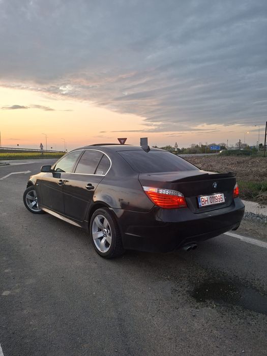 BMW 5 Series 2006 — imagine 4